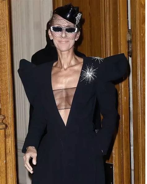 how celine dion looks today.